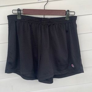 Champion Mesh Gym Shorts - set of TWO